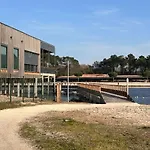 아파트 Le Tresor Du - - De Clarens - - Piscine - Parking - Wifi - Acces Privee - Golf - Casino - Terra Aventura - So Velo