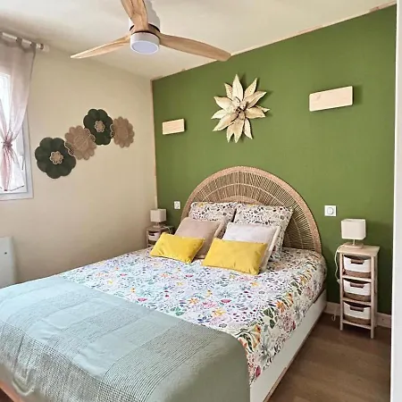 Le Trésor Du - - De Clarens - - Piscine - Parking - Wifi - Accès Privée - Golf - Casino - Terra Aventura - So Vélo Apartamento