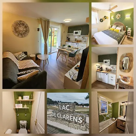 Le Tresor Du - - De Clarens - - Piscine - Parking - Wifi - Acces Privee - Golf - Casino - Terra Aventura - So Velo