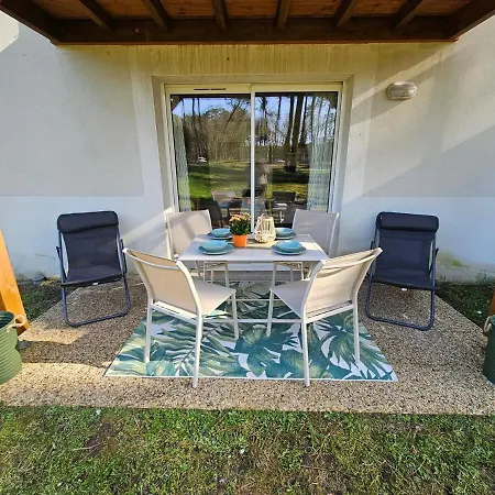 Le Trésor Du - - De Clarens - - Piscine - Parking - Wifi - Accès Privée - Golf - Casino - Terra Aventura - So Vélo Apartamento Casteljaloux