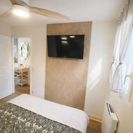 Le Tresor Du - - De Clarens - - Piscine - Parking - Wifi - Acces Privee - Golf - Casino - Terra Aventura - So Velo *