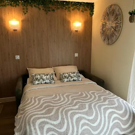 Apartamento Le Trésor Du - - De Clarens - - Piscine - Parking - Wifi - Accès Privée - Golf - Casino - Terra Aventura - So Vélo Casteljaloux