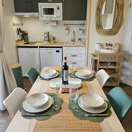 Apartment Le Tresor Du - - De Clarens - - Piscine - Parking - Wifi - Acces Privee - Golf - Casino - Terra Aventura - So Velo