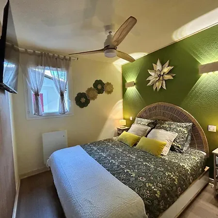 Apartamento Le Trésor Du - - De Clarens - - Piscine - Parking - Wifi - Accès Privée - Golf - Casino - Terra Aventura - So Vélo