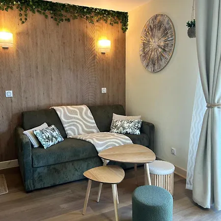 Apartamento Le Trésor Du - - De Clarens - - Piscine - Parking - Wifi - Accès Privée - Golf - Casino - Terra Aventura - So Vélo