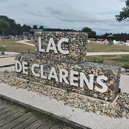 Le Trésor Du - - De Clarens - - Piscine - Parking - Wifi - Accès Privée - Golf - Casino - Terra Aventura - So Vélo Apartamento Casteljaloux