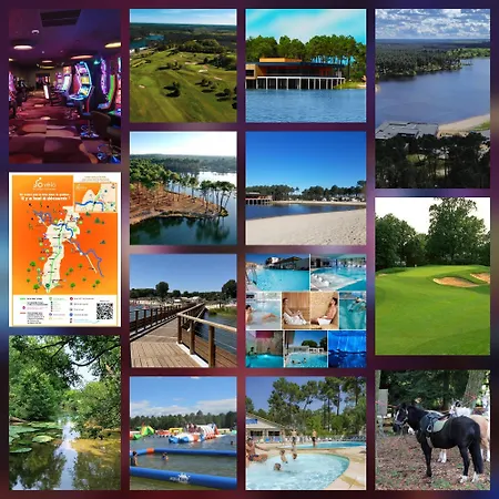 Le Tresor Du - - De Clarens - - Piscine - Parking - Wifi - Acces Privee - Golf - Casino - Terra Aventura - So Velo * Casteljaloux
