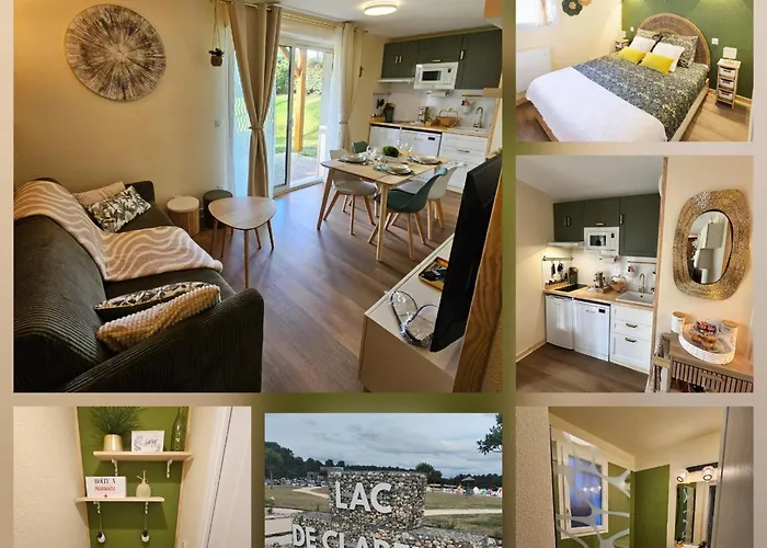 Le Tresor Du - - De Clarens - - Piscine - Parking - Wifi - Acces Privee - Golf - Casino - Terra Aventura - So Velo