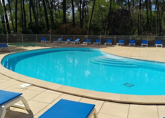 Apartment Le Tresor Du - - De Clarens - - Piscine - Parking - Wifi - Acces Privee - Golf - Casino - Terra Aventura - So Velo Casteljaloux