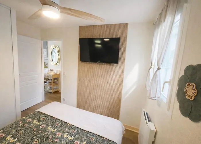 Le Tresor Du - - De Clarens - - Piscine - Parking - Wifi - Acces Privee - Golf - Casino - Terra Aventura - So Velo *