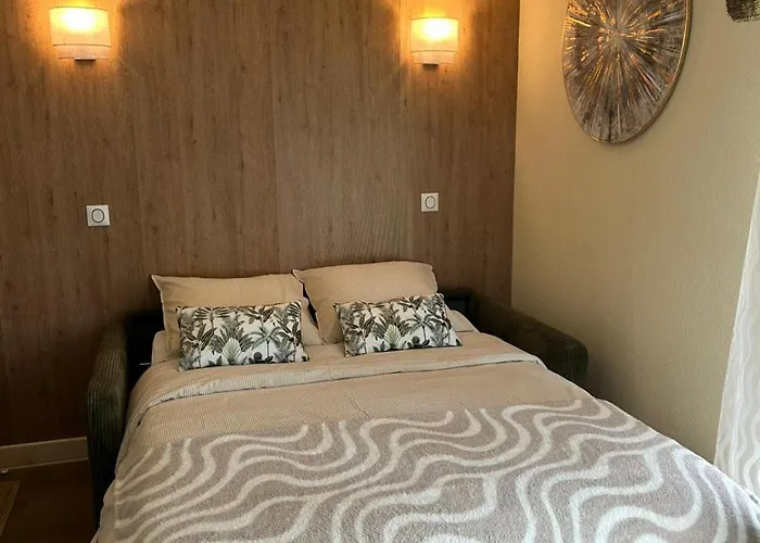 Apartment Le Tresor Du - - De Clarens - - Piscine - Parking - Wifi - Acces Privee - Golf - Casino - Terra Aventura - So Velo Casteljaloux