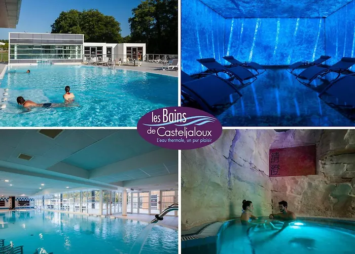 Le Tresor Du - - De Clarens - - Piscine - Parking - Wifi - Acces Privee - Golf - Casino - Terra Aventura - So Velo Apartment Casteljaloux