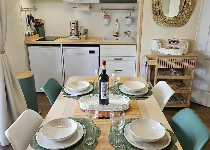 Apartment Le Tresor Du - - De Clarens - - Piscine - Parking - Wifi - Acces Privee - Golf - Casino - Terra Aventura - So Velo