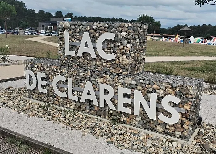 Le Tresor Du - - De Clarens - - Piscine - Parking - Wifi - Acces Privee - Golf - Casino - Terra Aventura - So Velo Apartment Casteljaloux