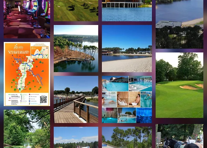 Le Tresor Du - - De Clarens - - Piscine - Parking - Wifi - Acces Privee - Golf - Casino - Terra Aventura - So Velo * Casteljaloux